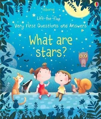Levně What are Stars? - Katie Daynes