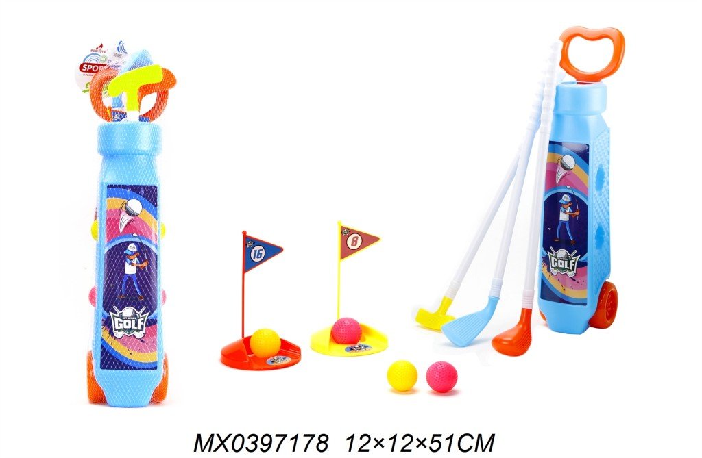 Golfový set - Alltoys