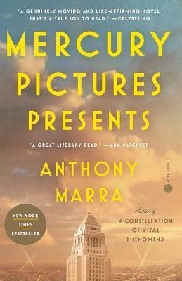 Levně Mercury Pictures Presents - Anthony Marra