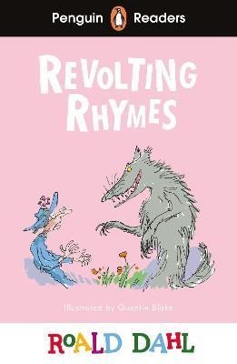Product detail of Penguin Readers Level 2: Roald Dahl Revolting Rhymes (ELT Graded Reader) - Roald Dahl