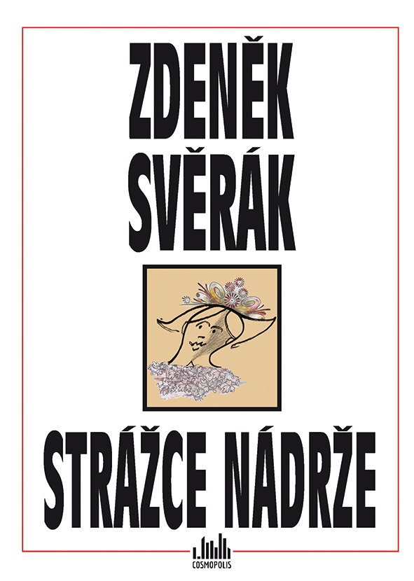 Levně Strážce nádrže - Zdeněk Svěrák