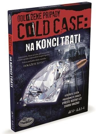Product detail of Odložené případy: Na konci trati - Jim Symonds