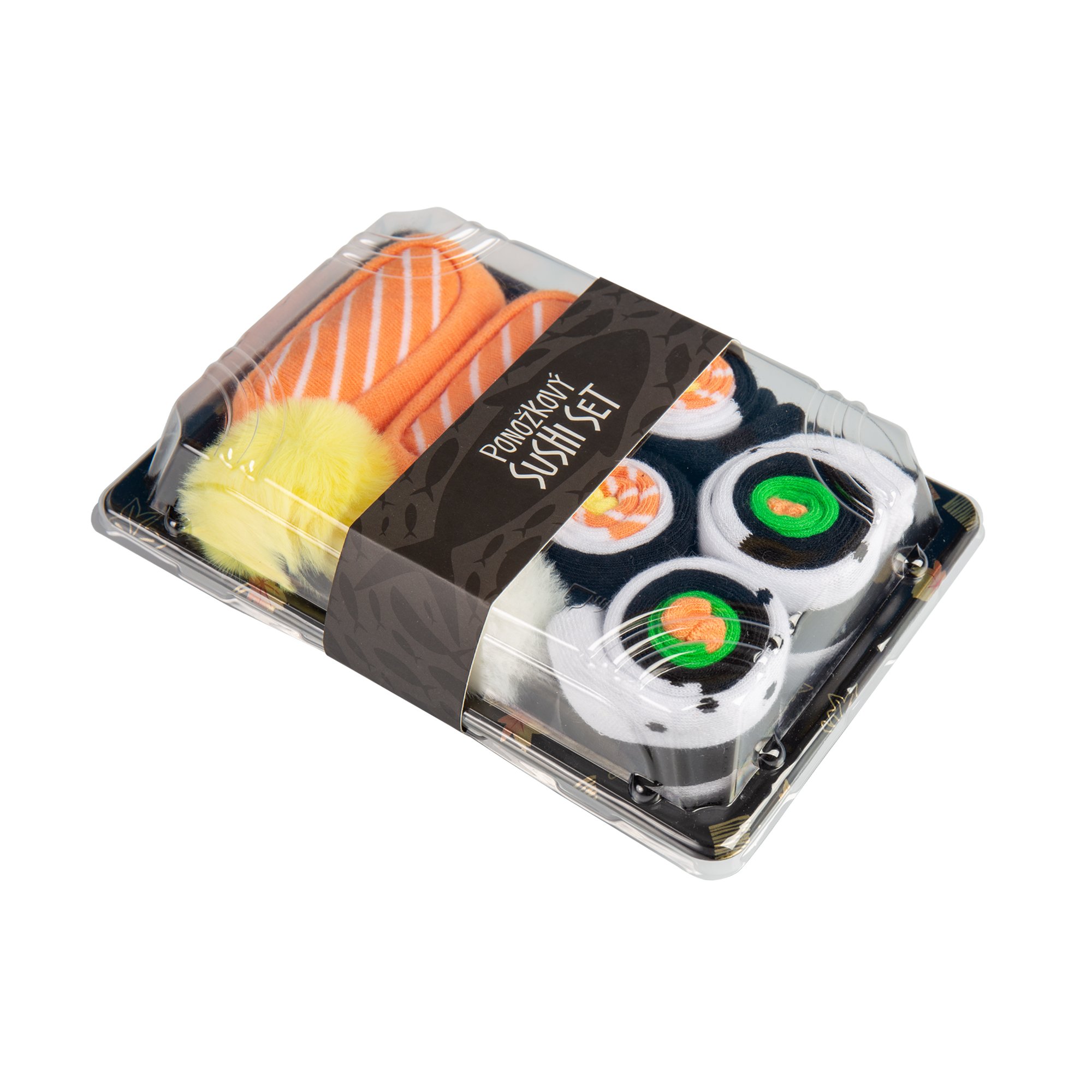 Velký ponožkový sushi set 2 - Albi