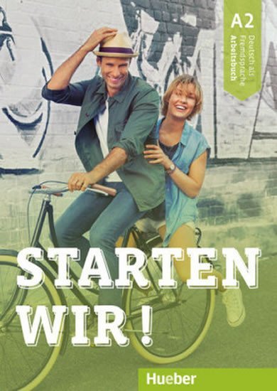 Levně Starten wir! A2 - Arbeitsbuch