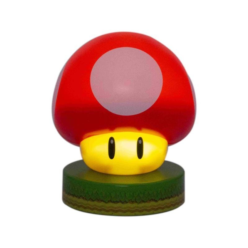 Levně Icon Light Super Mario houba - EPEE Merch - Paladone