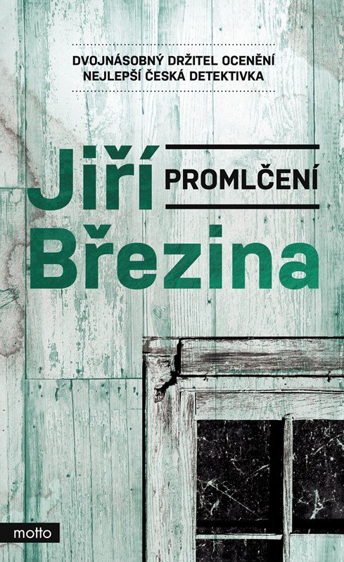 Levně Promlčení - Jiří Březina