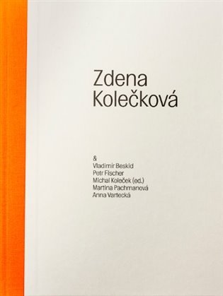 Levně Zdena Kolečková - Michal Koleček