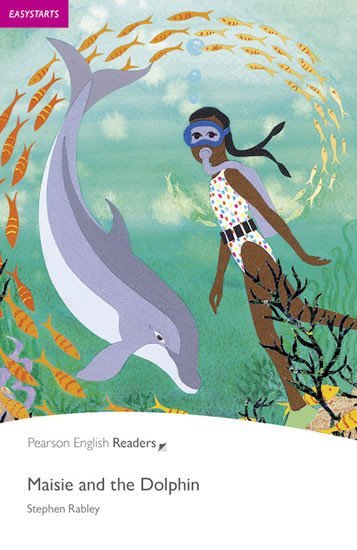 Levně PER | Easystart: Maisie and the Dolphin - Stephen Rabley