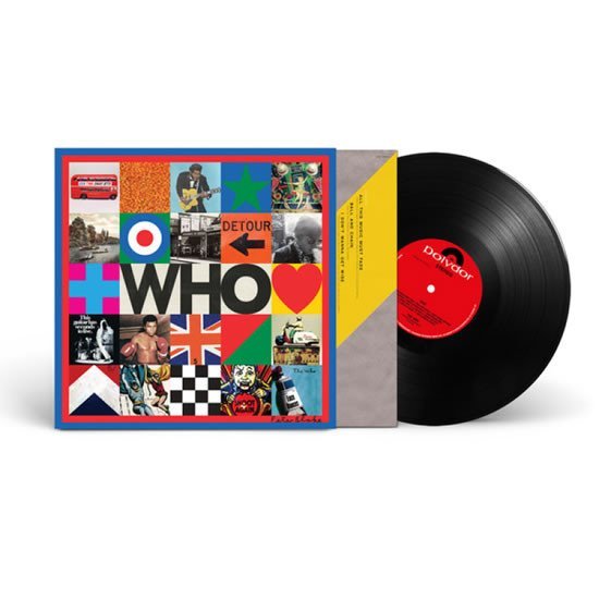 Levně Who: The Who LP - Who