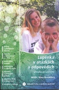 Levně Lupénka v otázkách a odpovědích - Nina Benáková