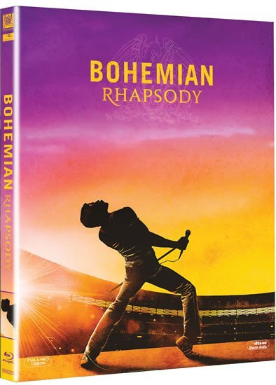 Levně Bohemian Rhapsody - BD