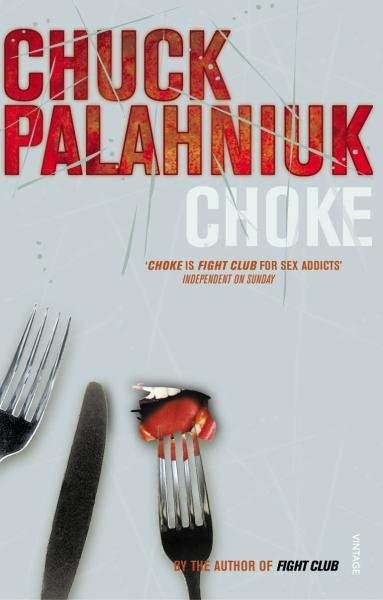 Levně Choke - Chuck Palahniuk