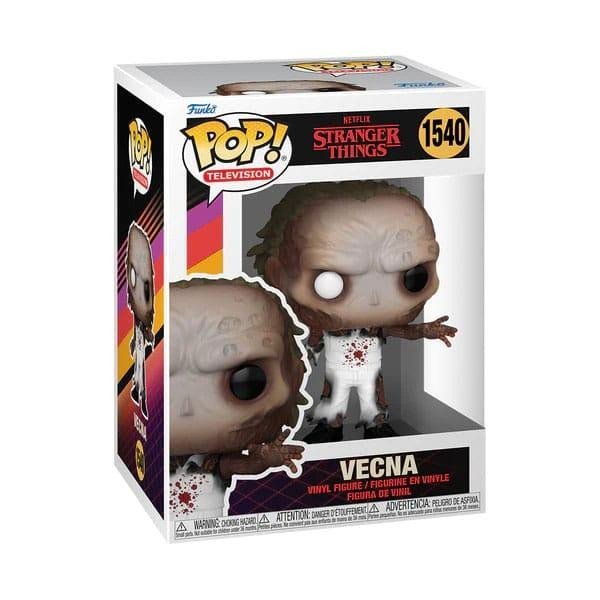 Levně Funko POP TV: Stranger Things S4 - Vecna (Transformation)