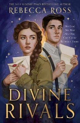 Divine Rivals (Letters of Enchantment, Book 1) - Rebecca Ross