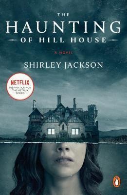 Levně The Haunting of Hill House (Movie Tie-In) : A Novel - Shirley Jackson