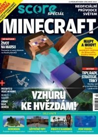 Levně Minecraft 6 – Vzhůru ke hvězdám! - autorů