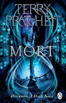 Levně Mort: (Discworld Novel 4), 1. vydání - Terry Pratchett
