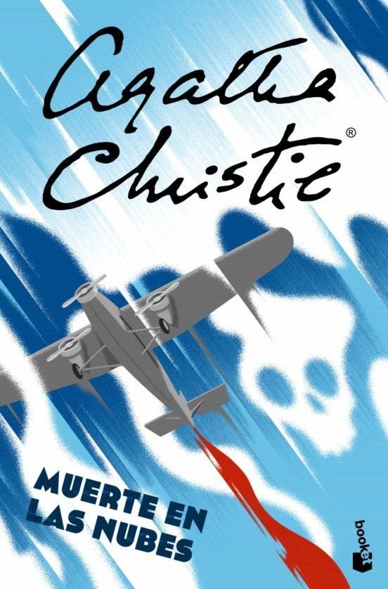 Levně Muerte en las nubes - Agatha Christie