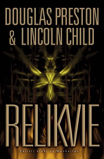 Relikvie - Lincoln Child