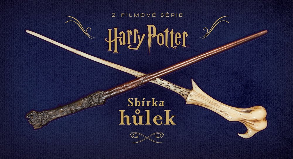 Levně Harry Potter - Sbírka hůlek - Monique Peterson