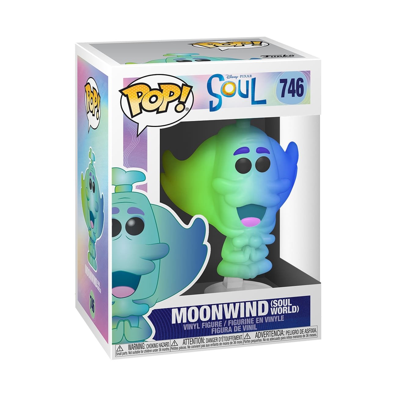 Levně Funko POP Disney: Soul - Moonwind