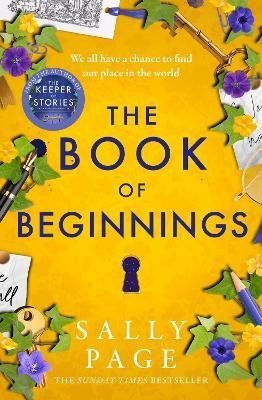 Levně The Book of Beginnings - Sally Page