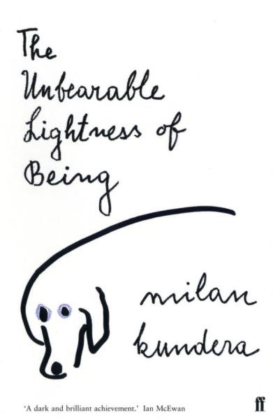 Levně The Unbearable Lightness of Being - Milan Kundera
