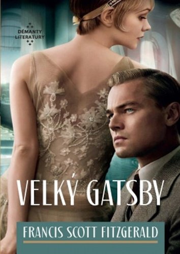 Levně Velký Gatsby, 4. vydání - Francis Scott Fitzgerald