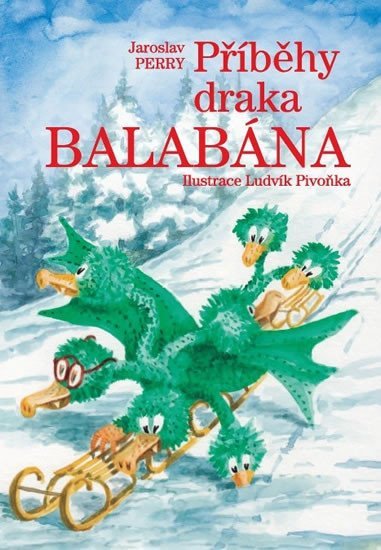Příběhy draka Balabána - Alltoys