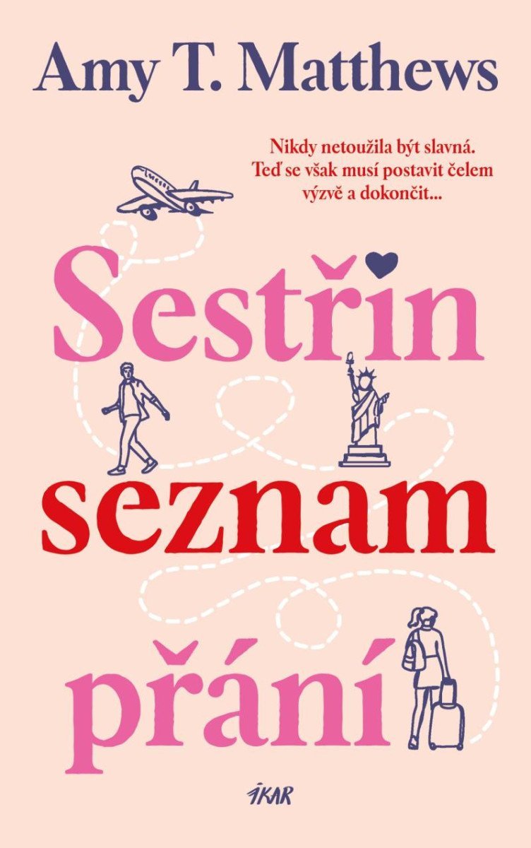 Levně Sestřin seznam přání - Amy T. Matthews