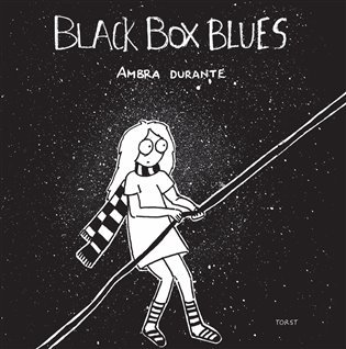 Levně Black Box Blues - Ambra Durante