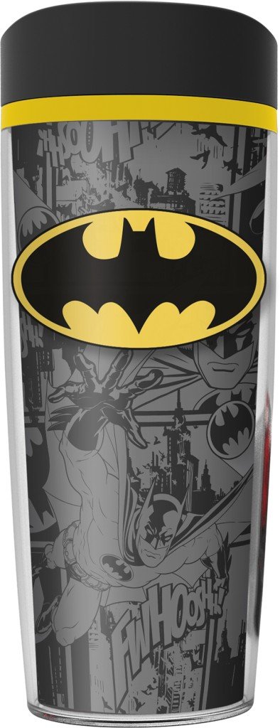 Levně Termohrnek Batman, 533 ml - EPEE