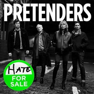Levně The Pretenders: Hate For Sale - CD - Pretenders