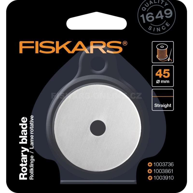 Levně Fiskars Náhradní čepel 45 mm