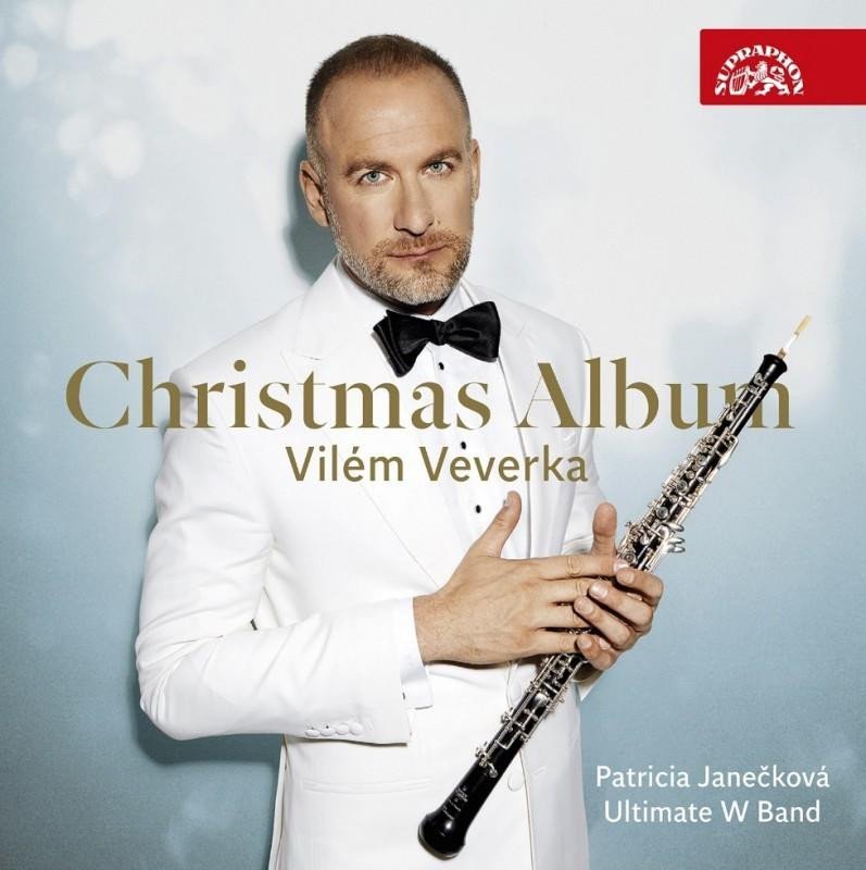 Christmas Album - CD - Vilém Veverka