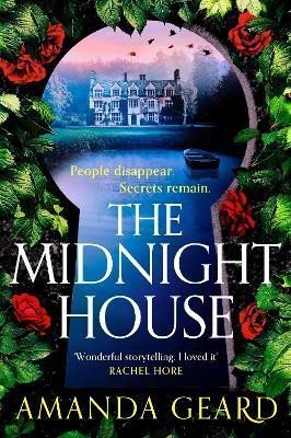 The Midnight House: The spellbinding Richard &amp; Judy pick to escape with this spring 2023 - Amanda Geard