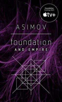 Levně Foundation and Empire, 1. vydání - Isaac Asimov