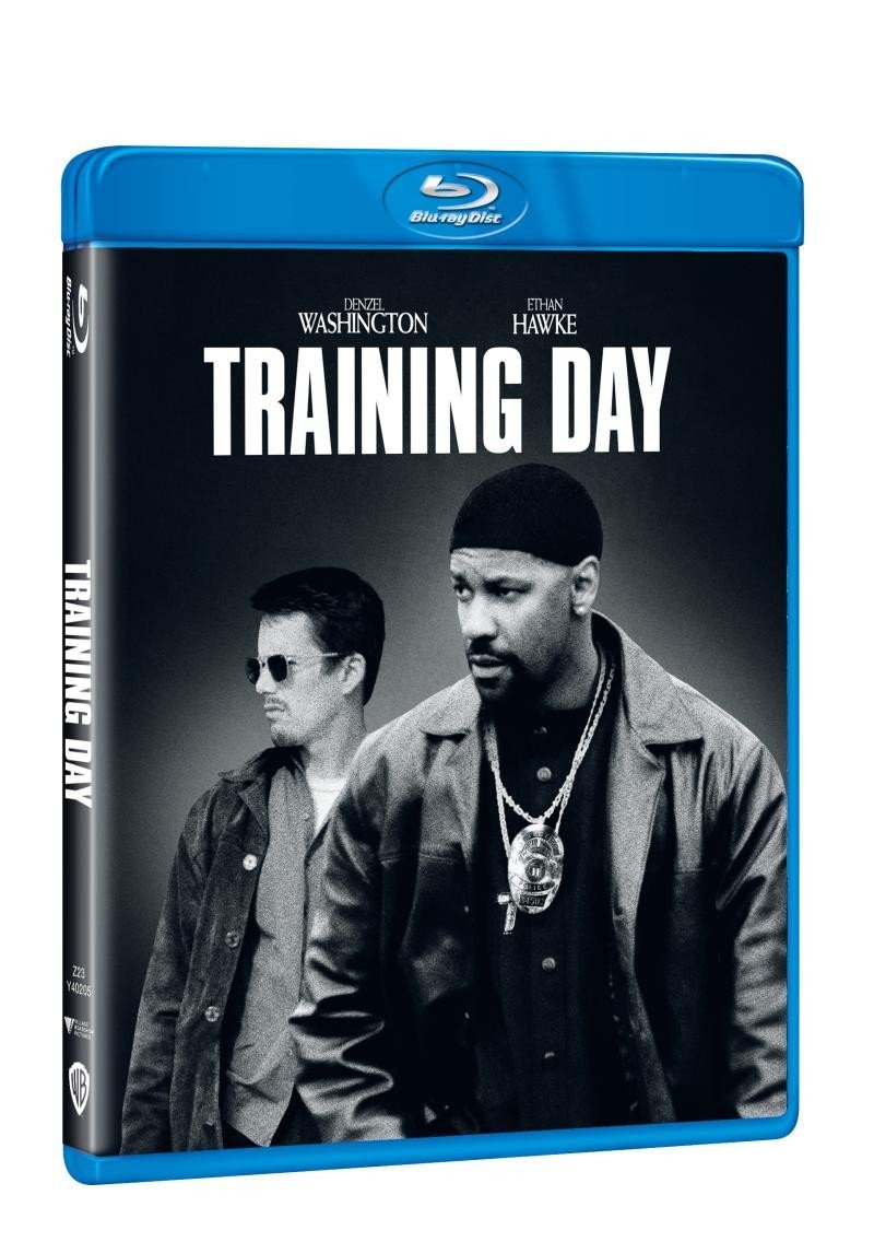 Levně Training Day Blu-ray