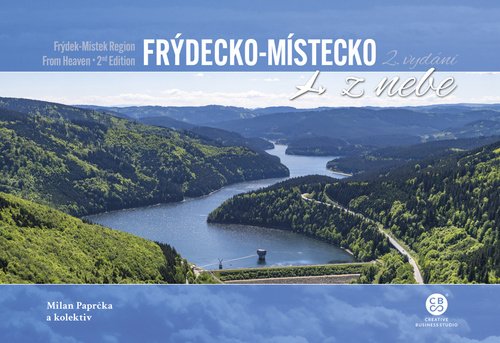 Levně Frýdecko-Místecko z nebe - Milan Paprčka