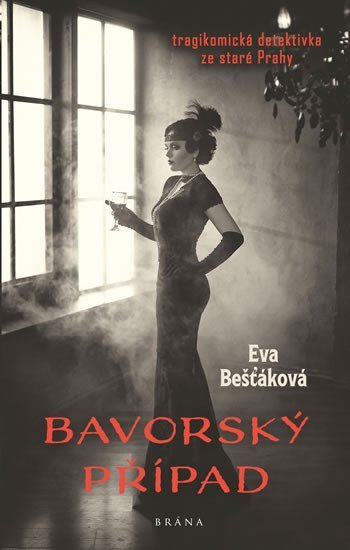 Levně Bavorský případ - Eva Bešťáková