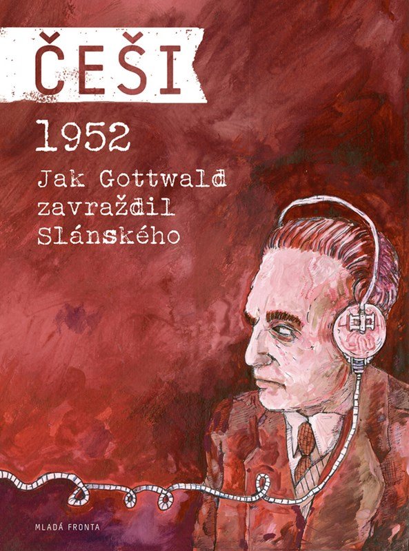 Levně Češi 1952 - Pavel Kosatík