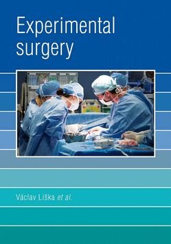 Levně Experimental Surgery - Václav Liška