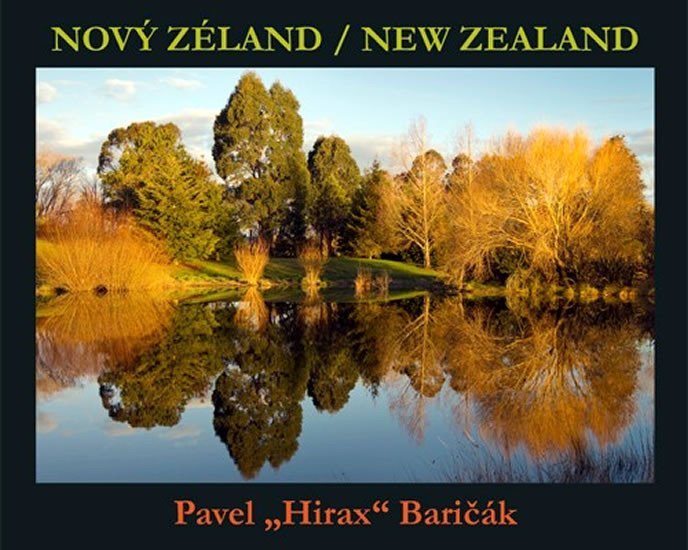 Levně Nový Zéland/New Zealand (slovensky) - Pavel Baričák