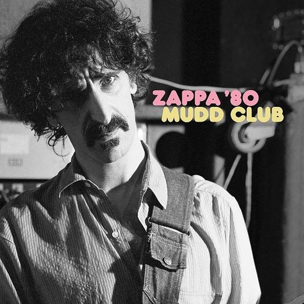 Levně Mudd Club - 2 LP - Frank Zappa