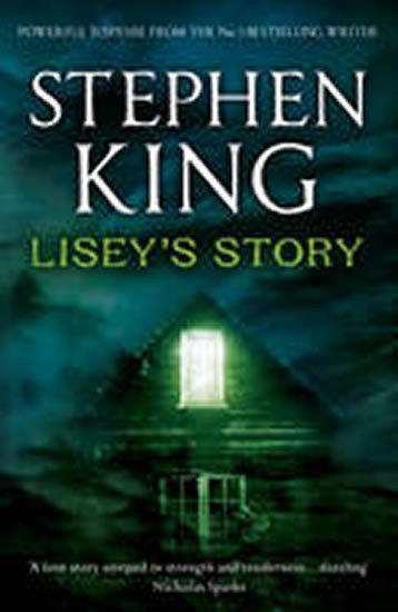 Levně Lisey´s Story, 1. vydání - Stephen King