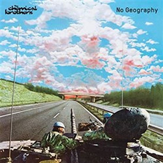 The Chemical Brothers: No Geography - CD - Chemical Brothers The