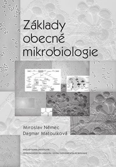 Základy obecné mikrobiologie - Mária Ondriášová