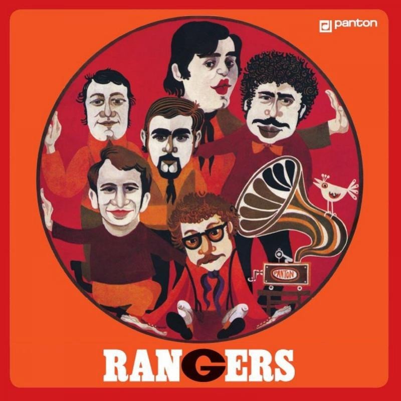 Levně Rangers (+ bonusy) - CD - The Rangers