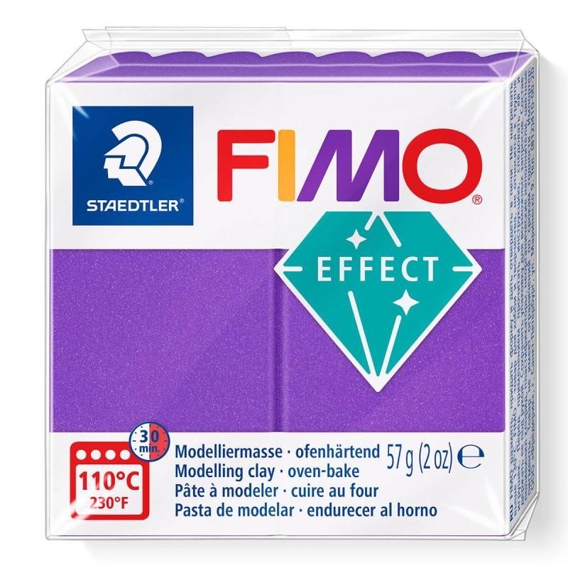 Levně FIMO efekt 57g - metalická fialová