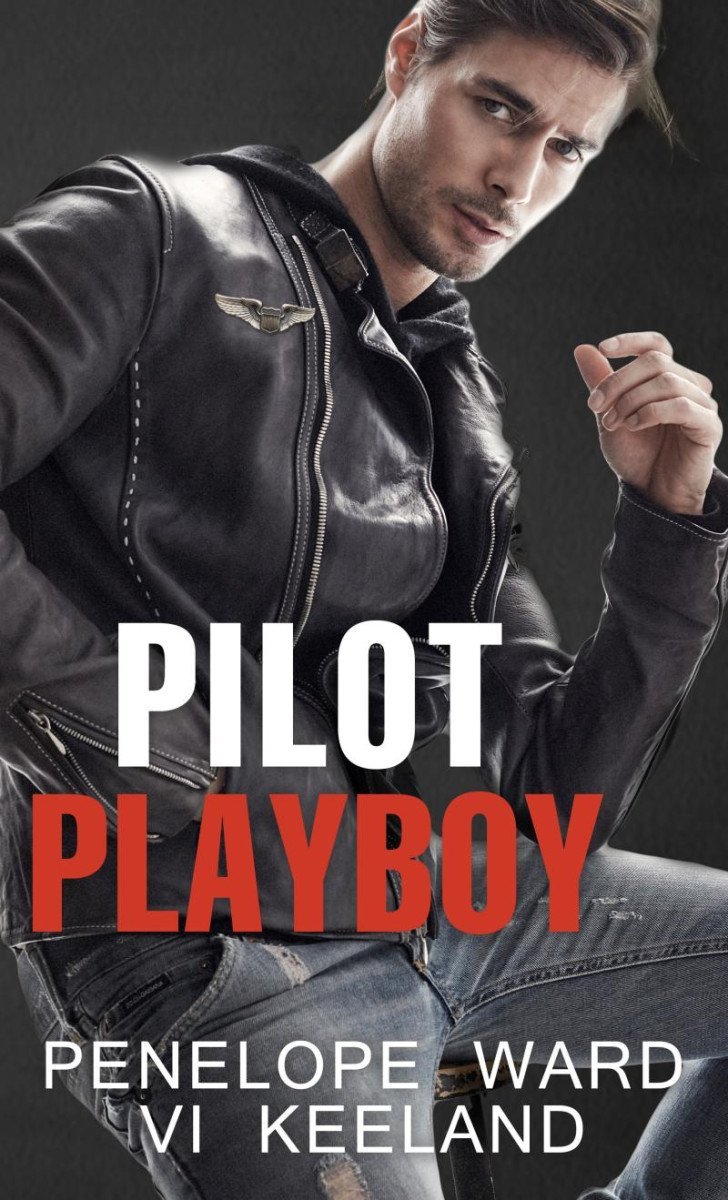 Levně Pilot playboy - Vi Keeland